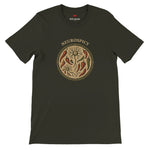 dark olive neurospicy round