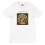 white neurospicy t-shirt